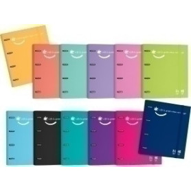 COMPRAR CARPEBLOC GRAF.LIKE2 A4 4AN.100h MORADO