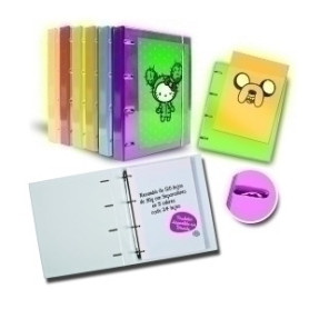 COMPRAR CARPEBLOC IBERPLAS FASHION A4 FUN COLOR