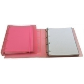 COMPRAR CARPEBLOC IBERPLAS NEON TRANS. A4 SURTID