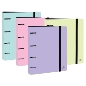 COMPRAR CARPEBLOC MARIOLA SURT.4. A4 4AN. EX.10