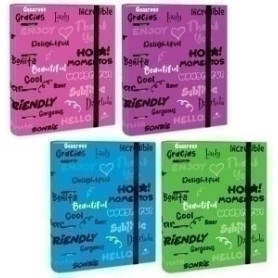 COMPRAR CARPEBLOC MARIOLA A4 4Ø 40 S.UNI E/12