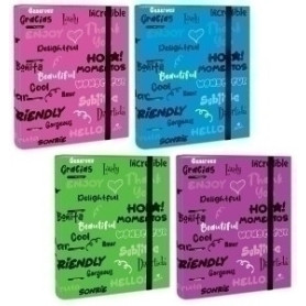 COMPRAR CARPEBLOC MARIOLA S.UNI A4 4AN.100 EX.10