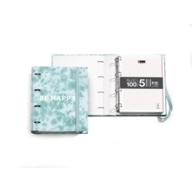 COMPRAR CARPEBLOC MR ANTIVIRAL TIE DYE A4 AZUL