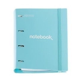 COMPRAR CARPEBLOC MR EMOTIONS PF A4 AZUL CIELO