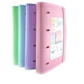 COMPRAR CARPEBLOC OFFICE BOX A4+ 4AN. 100H.SU