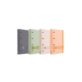 COMPRAR CARPEBLOC OXFORD A4 4AN.100 Hj DOTS BORE