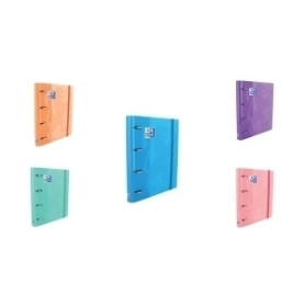 COMPRAR CARPEBLOC OXFORD A4 4AN.100 Hj COL.(5)