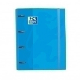 COMPRAR CARPEBLOC OXFORD A4 4AN.100 Hj TURQUESA