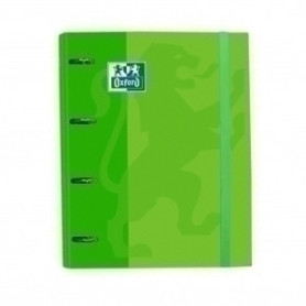 COMPRAR CARPEBLOC OXFORD A4 4AN.100 Hj VERDE