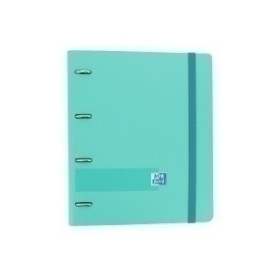 COMPRAR CARPEBLOC OXFORD A4 4AN.100 Hj ICE MINT