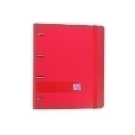COMPRAR CARPEBLOC OXFORD A4 4AN.100 Hj ROJO