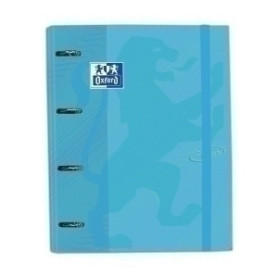 COMPRAR CARPEBLOC OXFORD A4 4AN.100 Hj AZUL PAST