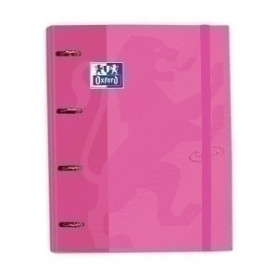 COMPRAR CARPEBLOC OXFORD A4 4AN.100 Hj FUCSIA