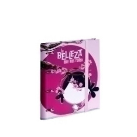 COMPRAR CARPEBLOC PARDO MUXOTE A4 4AN.120 H ROSA