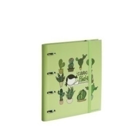 COMPRAR CARPEBLOC PARDO MUXOTE A4 4AN.120 H VERD