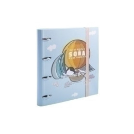 COMPRAR CARPEBLOC PARDO MUXOTE A4 4AN.120 H AZUL