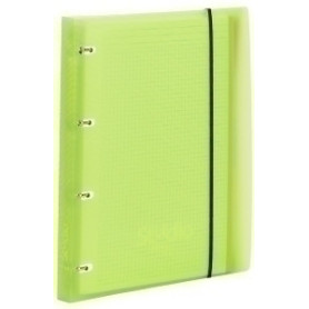 COMPRAR CARPEBLOC PARDO STUDIO A4 VERDE