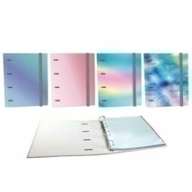 COMPRAR CARPEBLOC SENFORT IRIS A4 4AN.80 SURT.