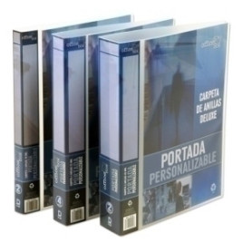 COMPRAR CARPETA OFFICE BOX A4 2 ANILLAS PERSONAL