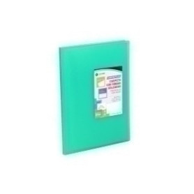 COMPRAR TARIF.CARCH.PP CARCH-BOOK A4 20F. VERDE