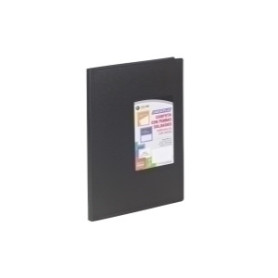 COMPRAR TARIF.CARCH.PP CARCH-BOOK A4 50F. NEGRO