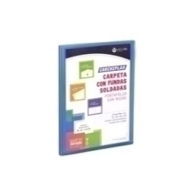 COMPRAR TARIF.CARCH.PP CARCH-BOOK A4 20F. AZUL