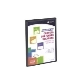 COMPRAR TARIF.CARCH.PP CARCH-BOOK A4 20F. NEGRO