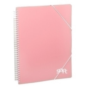 COMPRAR TARIF.CARCH.PP ARCHIVEX A4 30F. ROSA