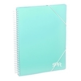 COMPRAR TARIF.CARCH.PP ARCHIVEX A4 30F. TURQUESA