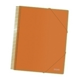 COMPRAR TARIF.DOHE.ESP.PP OP.A4 40F.NARANJA