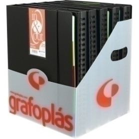 COMPRAR TARIF.GRAF.ESP.PP IN&OUT OP.A4 EXPOS.11