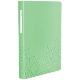 COMPRAR TARIF.LEITZ URBAN CHIC PP A4 80 F. VERDE