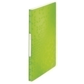 COMPRAR TARIF.LEITZ WOW PP A4 40 F. VERDE