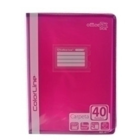 COMPRAR TARIF.OFF.BOX PP A4 COLORLINE 40 F.
