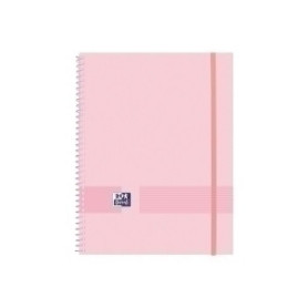 COMPRAR TARIF.OXFORD PP ESPIRAL A4 40 F. ROSA CH