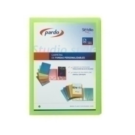 COMPRAR TARIF.PARDO STUDIO PERS.PP Fº 10 F. VERD