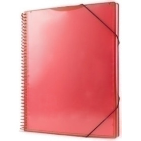 COMPRAR TARIF.PRYSE PP PERSO.A4 50 F.ROJO