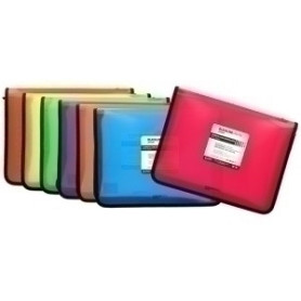 COMPRAR CARP.PORTADOC.GRAF.PP BL. A4 AMARILLO