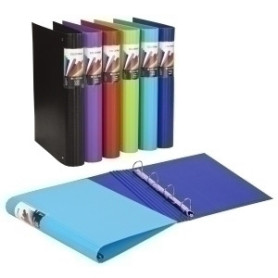 COMPRAR CARP. CARCHIVO COLORMAX A4 4 AN.40 MARIN