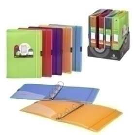 COMPRAR CARPETA CARCHIVO DUNE A4+ 4 AN.25 EXP.12