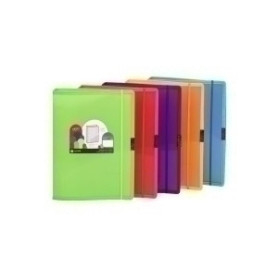 COMPRAR CARPETA CARCHIVO DUNE A4+ 4 AN.25 ROJO