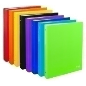 COMPRAR CARPETA CARCHIVO LUZ A4 4 AN.25 EXP.10