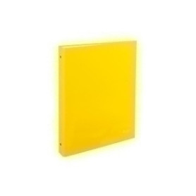 COMPRAR CARPETA CARCHIVO LUZ Fº 4 AN.40 AMARILLO