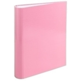 COMPRAR CARPETA CARCHIVO SOFT A4 2 AN.25 ROSA