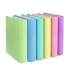 COMPRAR CARPETA CARCHIVO SOFT A4 4 AN.25 SURT.