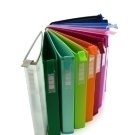 COMPRAR CARPETA FRAGA PP A4 4 AN.25 COLORLINE