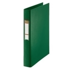 COMPRAR CARPETA ESSEL.PVC OF.Fº 2 AN.25 MX VERDE