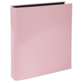 COMPRAR CARPETA EXACOMPTA FORR. A4 2 AN.25 ROSA