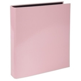 COMPRAR CARPETA EXACOMPTA FORR. A4 4 AN.25 ROSA