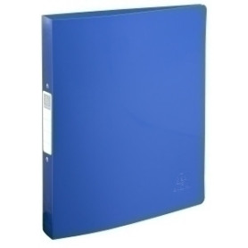 COMPRAR CARPETA EXACOMPTA PP A4 2 AN.30 AZUL MAR